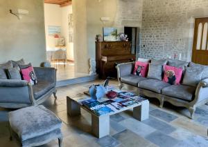 Chambres dhôtes Manoir de Beaucron