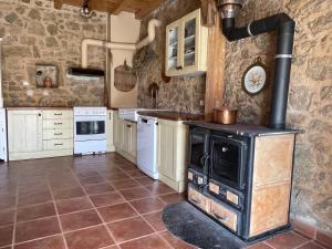 Traditional Stone House