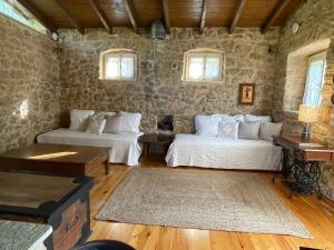 Traditional Stone House