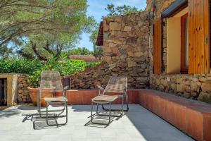 Casa Con Giardino 250 M Dal Mare