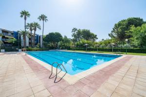 beach and pool