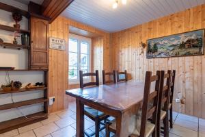 113 Val dAzun - Gite 6 voyageurs