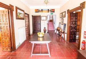 Hacienda El Corchuelo en Marchena