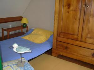 Chambres - Ferme De Créach-Gourlès