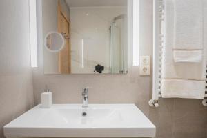 Santa Teresuca en Santander