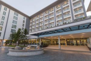 Kantary Hotel And Serviced Apartment, Amata, Bangpakong