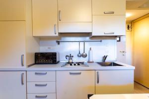 Modern Practical Studio In Sauze