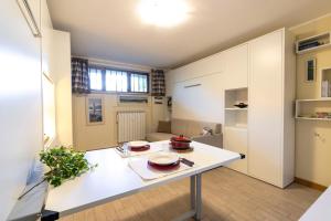 Modern Practical Studio In Sauze