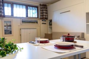 Modern Practical Studio In Sauze