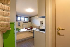 Modern Practical Studio In Sauze