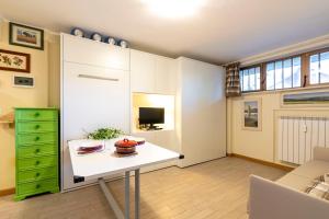 Modern Practical Studio In Sauze