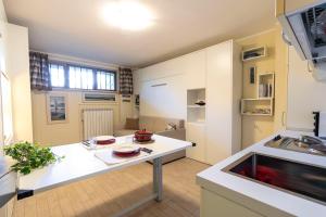 Modern Practical Studio In Sauze