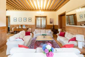 Villa d’Exception, Piscine, Parc