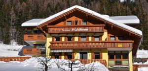 Pension Waldheim Rooms