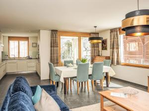 Apartment Chesa Chalcherin 3 by Interhome