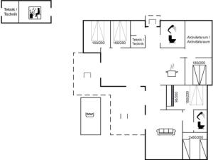 Holiday Home Delan - 650m from the sea by Interhome