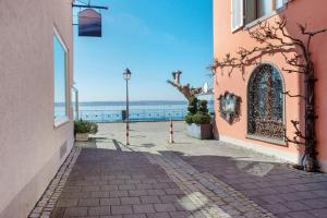 Pension Ins Fischernetz - Hanser