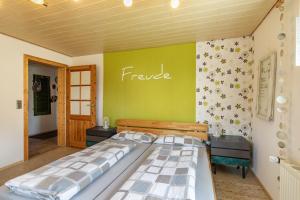 Ferienhaus em Biehl