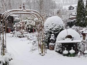 Ferienwohnung Sauerland Burgfenster