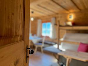 Chalet Larchrast new opening