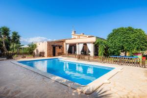 Villa Es Coll Doret