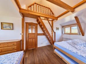 Chalet Timber Lodge with Hydromassage by Interhome