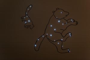 Sonnleiten der kleinen Bären 9