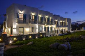 Galini Hotel Naxos Greece