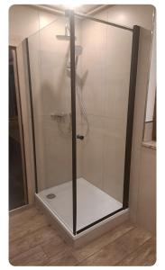 Großzügige Wohnung Bachblick