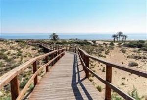 Very nice apartment with see views