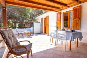 Casa con terrazza nella Pineta img12