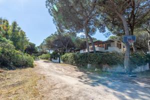 Casa con terrazza nella Pineta img25