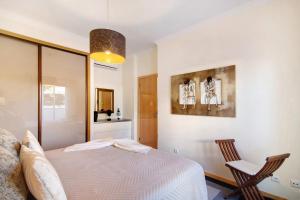 Apartamento da Ourada Marina luz