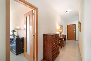 Apartamento da Ourada Marina luz