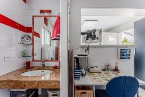 Studio chez Brigitte à Audenge