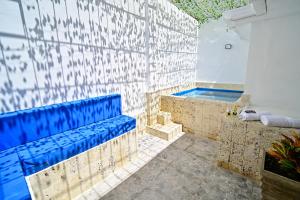 Casa con piscina y terraza privada a pasos de la playa
