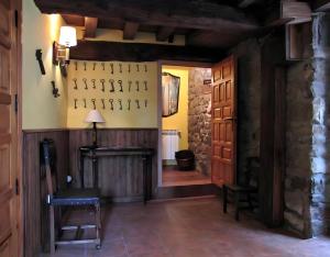 Las Frascuelas Habitaciones
