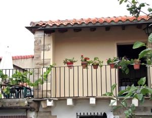 Las Frascuelas Habitaciones