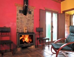 Las Frascuelas Habitaciones
