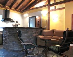 Las Frascuelas Habitaciones