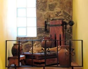Las Frascuelas Habitaciones