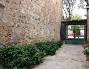 Las Frascuelas Habitaciones