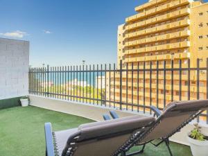 Beach View Challenge
