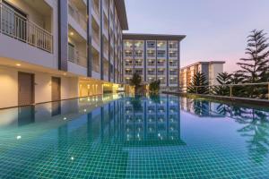 Kantary Hotel And Serviced Apartment, Amata, Bangpakong