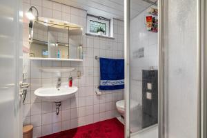 Schönes Zimmer mit eigenem Bad