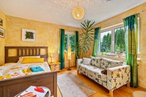 Schönes Zimmer mit eigenem Bad