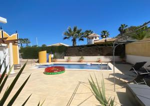 Casa Sophie mit großem Pool