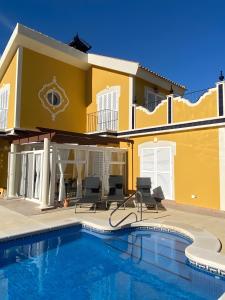 Casa Sophie mit großem Pool