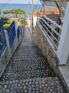 Kagias Apartments, Petalidi