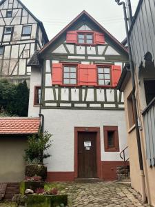 Ferienhaus Schmuckstück